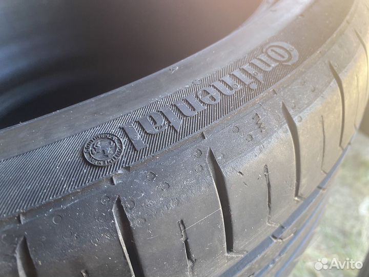 Continental ContiSportContact 5 225/40 R19