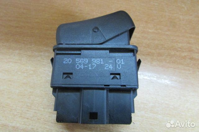 Переключатели, другие volvo FH12 2-seeria (01.02)