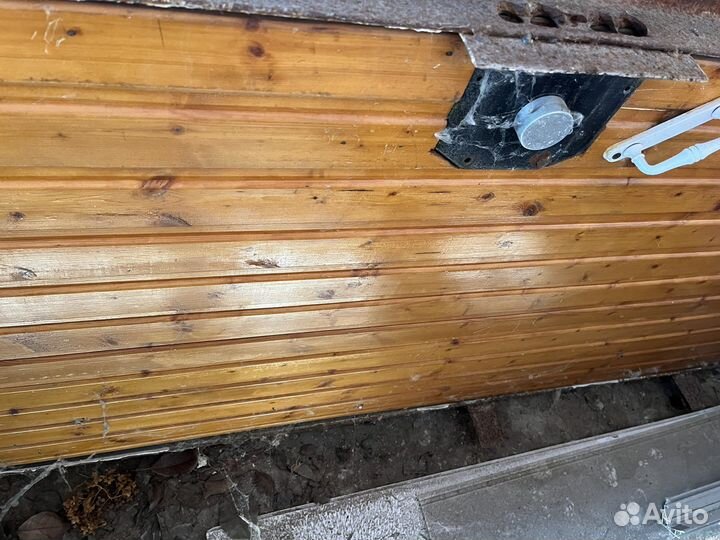 Дверь металлическая