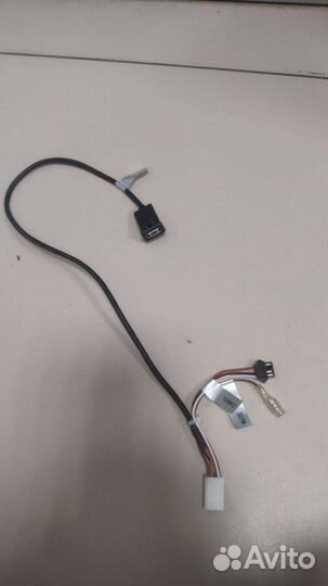 USB провод для штатной магнитолы газель Next