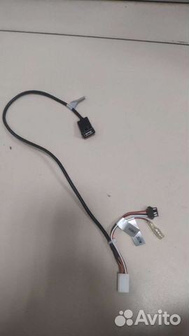 USB провод для штатной магнитолы газель Next