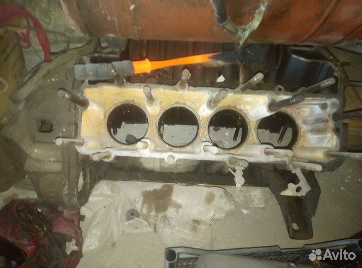 Блок двс от паз (бензиновый)