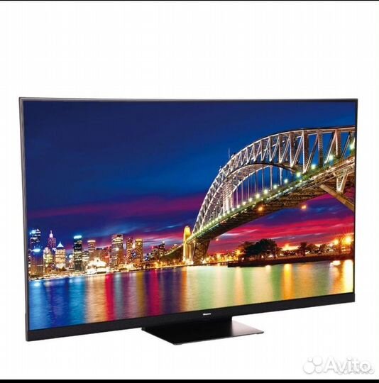Телевизор hisense 65u8hq