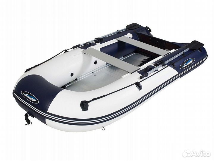 Надувная лодка gladiator B330AL