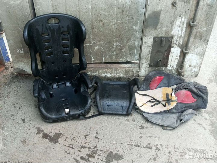 Детское автокресло 9 до 36 кг бу