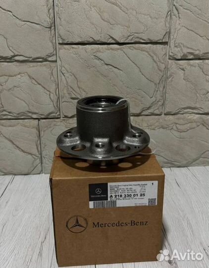 Ступица передняя Mercedes A2183300125