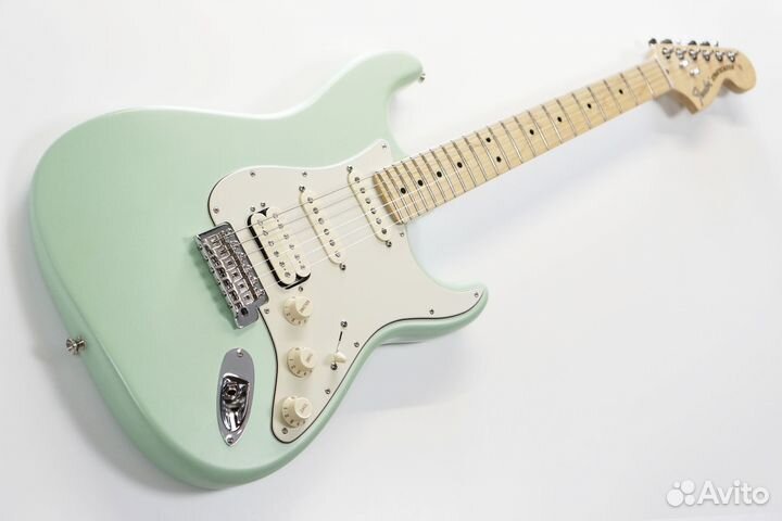 Fender American Performer Stratocaster HSS