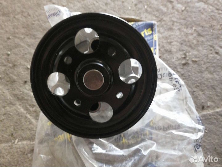 Помпа nissan QR25 x trail