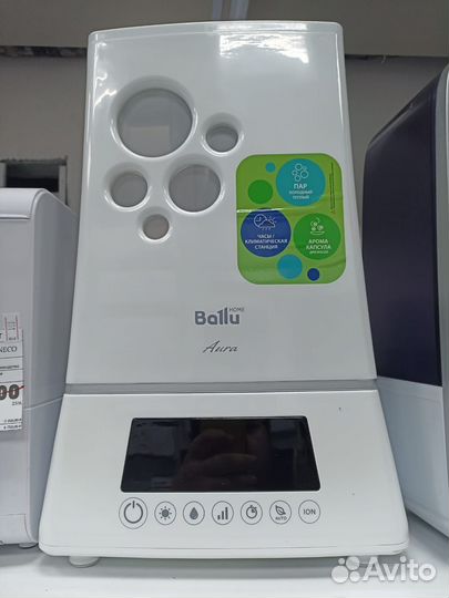 Увлажнитель воздуха Ballu UHB-1100