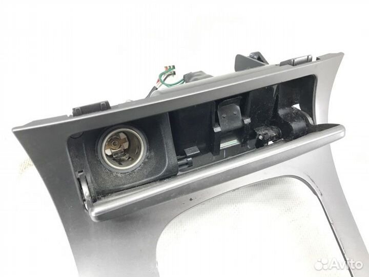 Консоль кпп Subaru Legacy BP5 EJ20X 2004