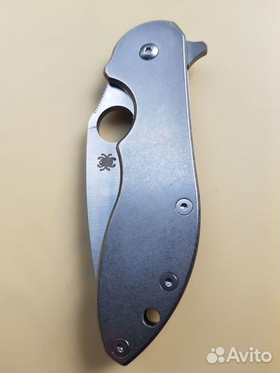 Нож складной Spyderco Domino