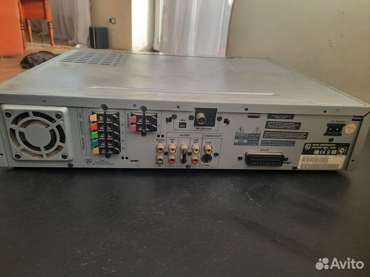 Домашний кинотеатр philips 5.1