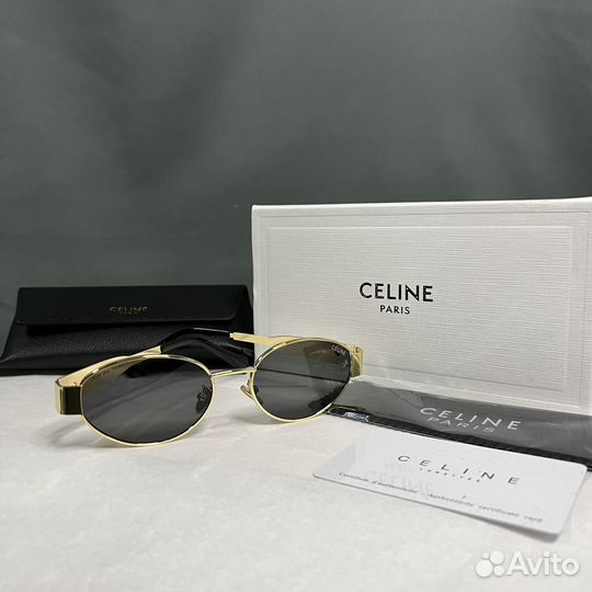 Солнцезащитные очки Celine