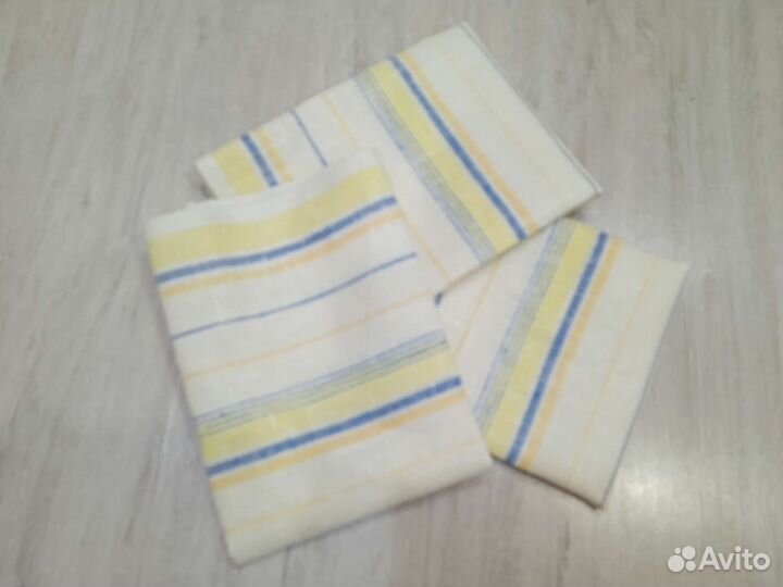 Полотенце льняное СССР