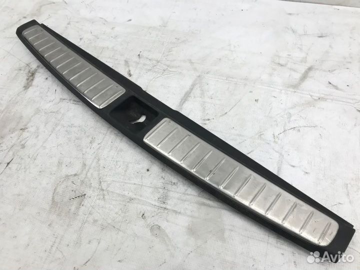 Накладка на порог багажника Subaru Outback BPE