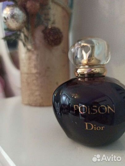 Dior poison 30 ml EDT