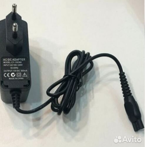 Блок питания ET DC-15036B для бритвы Philips