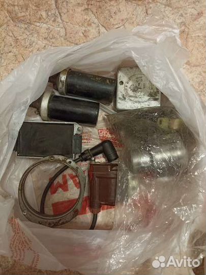 Запчасти Минск 3.112, Иж юпитер планета