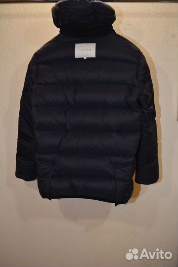 Мужской пуховик с капюшоном Mackintosh 52