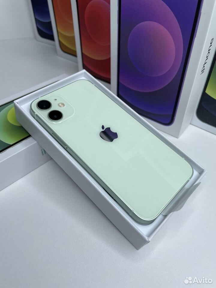 iPhone 12 mini, 256 ГБ