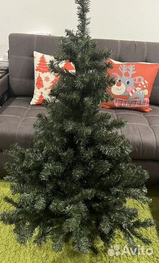 Елка искусственная литая