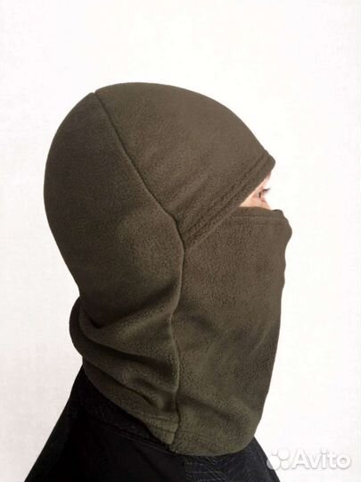 Балаклава флисовая новая тактическая