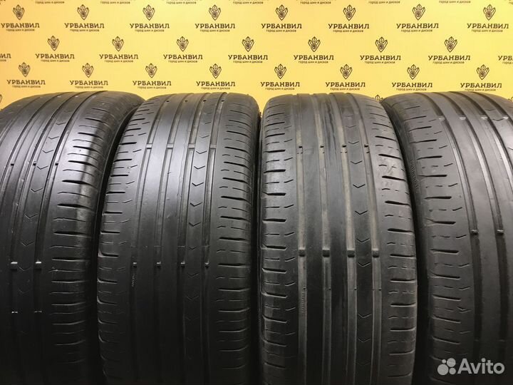 Continental ContiPremiumContact 5 215/60 R16 95V