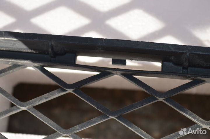 BMW X3 F25 решетка бампера