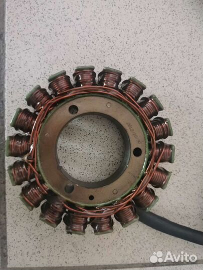 Статор генератора рм 500 tgb