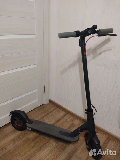 Электросамокат xiaomi m365s