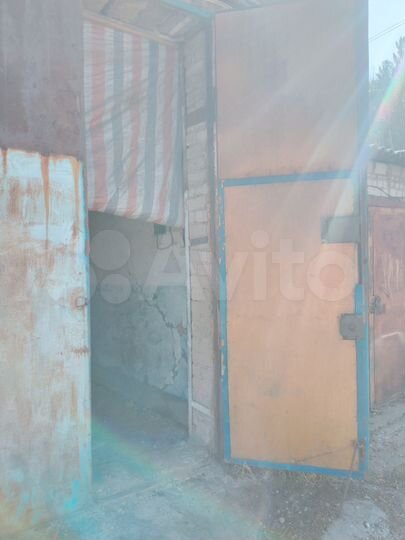 Гараж, 18 м²