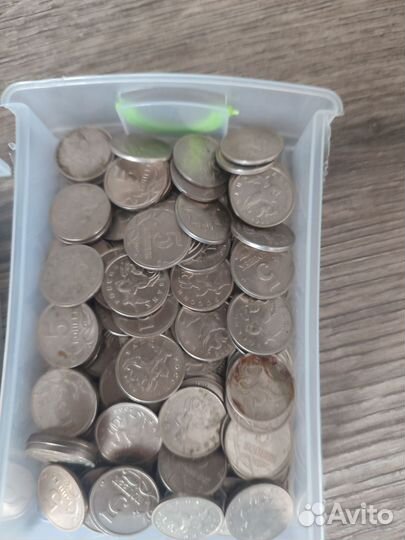 Монеты