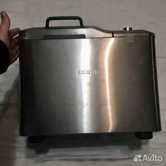 Хлебопечка, домашняя хлебопечь борк bork x800