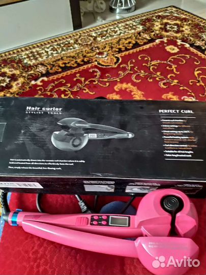 Плойки для волос