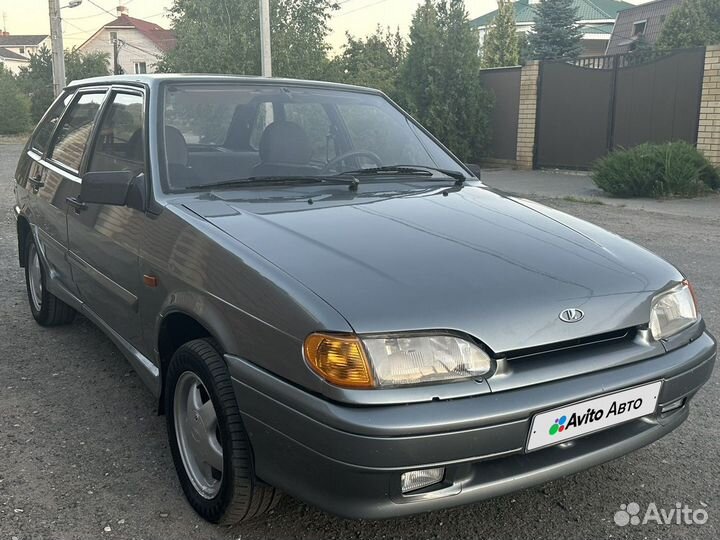 ВАЗ 2114 Samara 1.6 МТ, 2010, 147 100 км