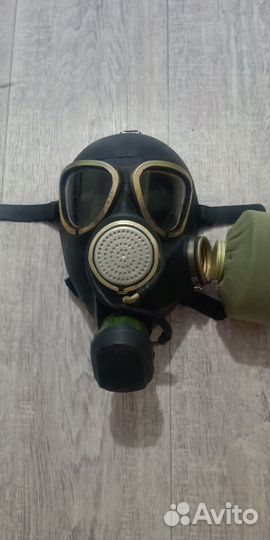 Противогаз пмк 1