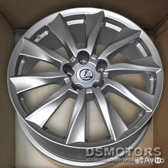 Диски Lexus LX91 8/18 5x114.3 ET45 d60.1 S
