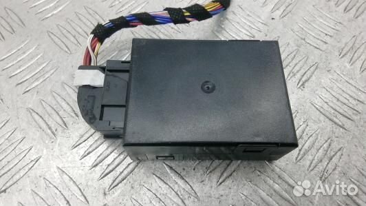 Блок управления подвеской BMW 5 E39 (2LV29W901)