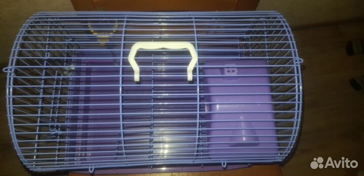 Клетка для грызунов бу