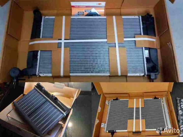 Радиатор отопителя салона subaru forester, subaru