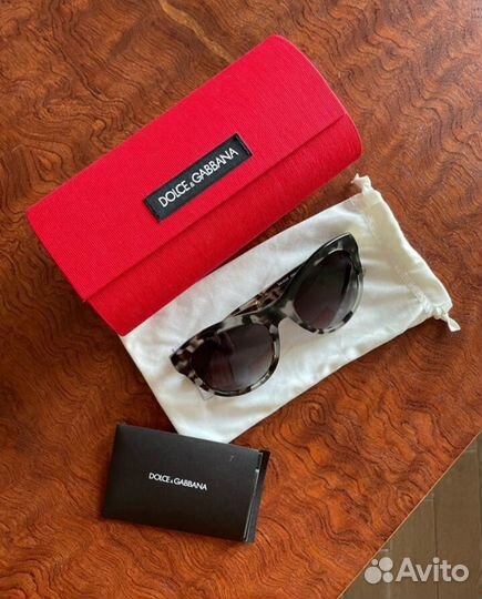 Очки Dolce and Gabbana оригинал
