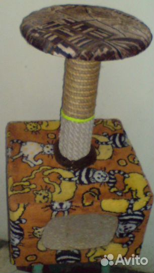 Домики Когтеточки