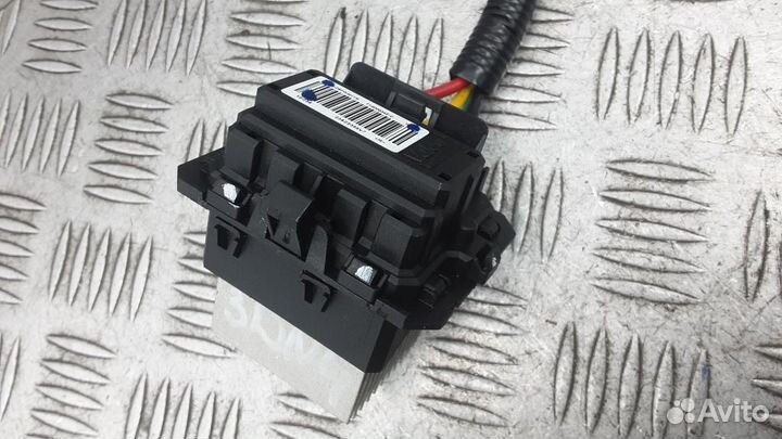 Резистор отопителя Nissan Leaf