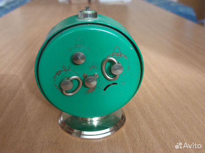 Будильник СССР
