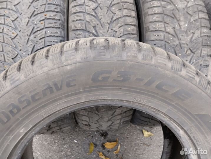 Toyo Observe G3-Ice 265/60 R18