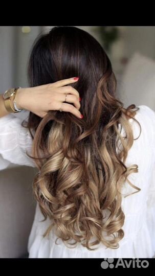 Парикмахер на дому