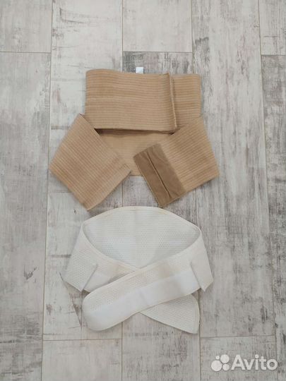 Бандаж послеоперационный и для беременных