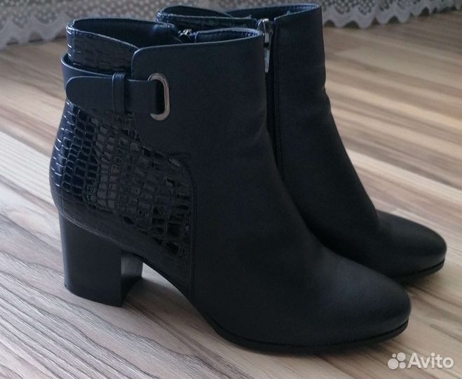 Ботильоны женские 38 размер