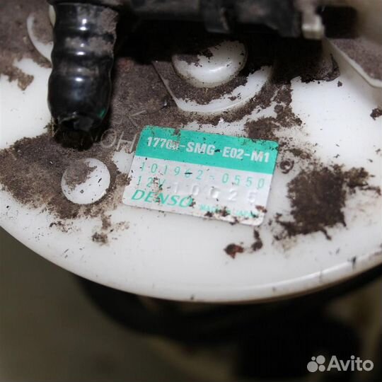 Насос топливный (бензонасос) honda Civic 5D 2006