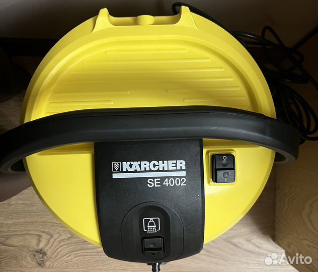 Пылесос Karcher SE 4002
